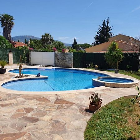 Villa Au Calme Avec Piscine Privative Bormes-les-Mimosas Exteriér fotografie