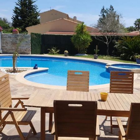 Villa Au Calme Avec Piscine Privative Bormes-les-Mimosas Exteriér fotografie